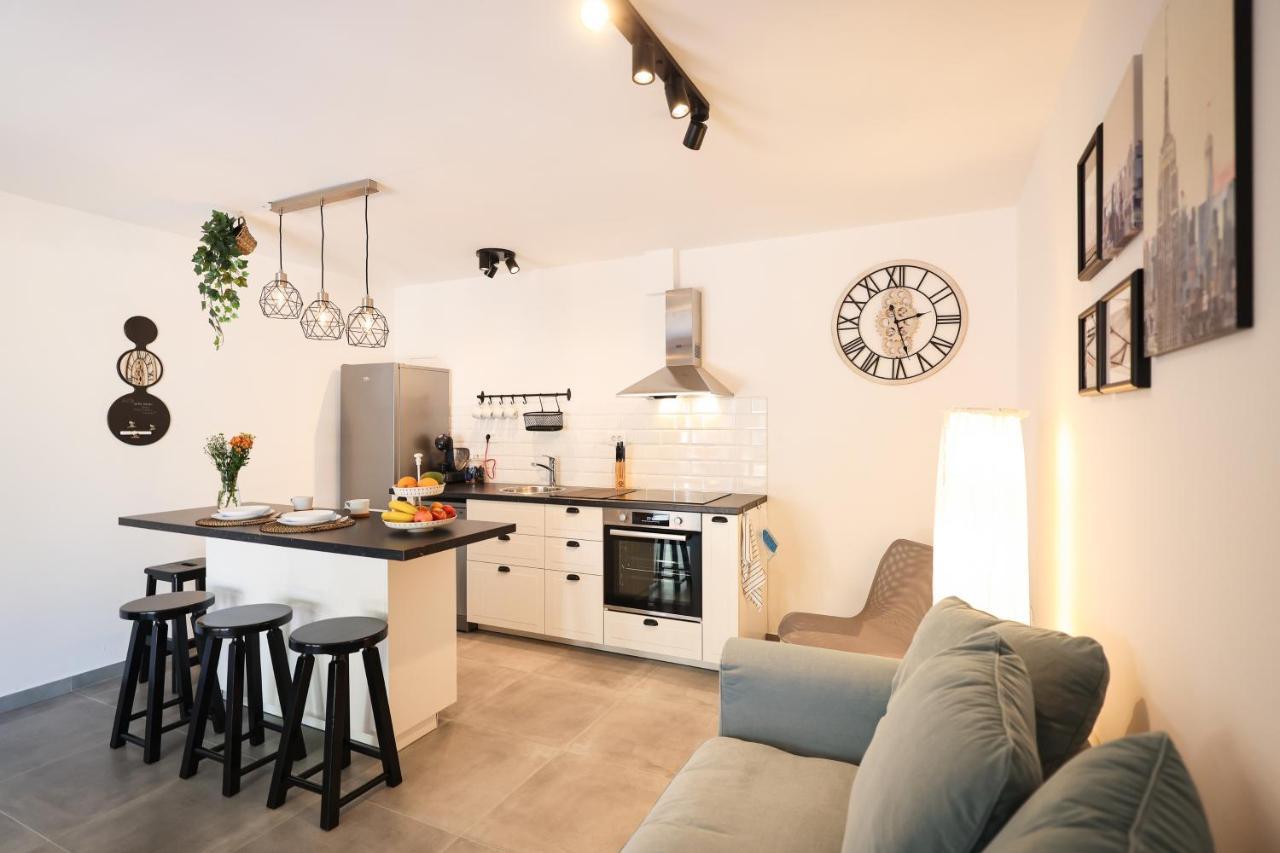 Apartmán Old Road Vir Exteriér fotografie